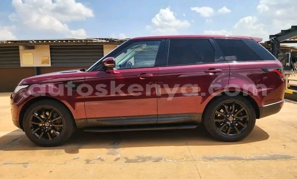 Buy Used Range Rover Evoque Red Car in Narok in Rift Valley Buy Used Range Rover Evoque Red Car in Narok in Rift Valley
