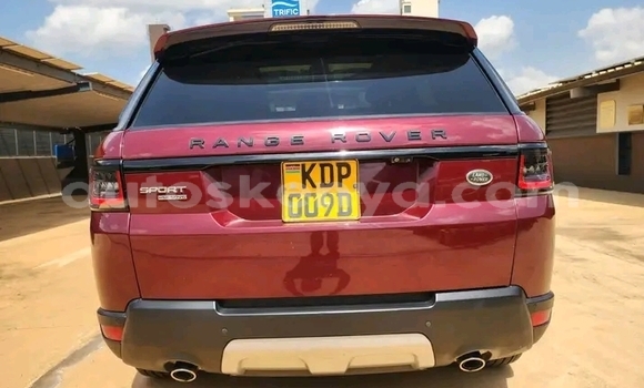 Buy Used Range Rover Evoque Red Car in Narok in Rift Valley Buy Used Range Rover Evoque Red Car in Narok in Rift Valley