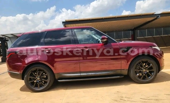 Buy Used Range Rover Evoque Red Car in Narok in Rift Valley Buy Used Range Rover Evoque Red Car in Narok in Rift Valley