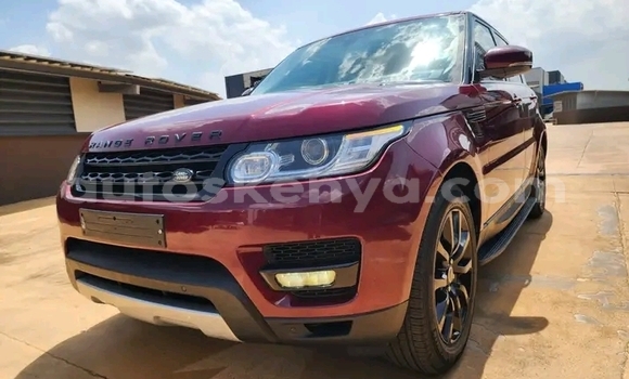 Buy Used Range Rover Evoque Red Car in Narok in Rift Valley Buy Used Range Rover Evoque Red Car in Narok in Rift Valley
