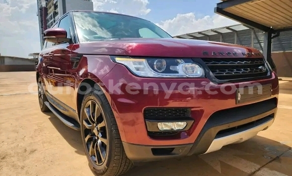 Buy Used Range Rover Evoque Red Car in Narok in Rift Valley Buy Used Range Rover Evoque Red Car in Narok in Rift Valley