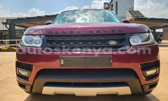 Buy Used Range Rover Evoque Red Car in Narok in Rift Valley Buy Used Range Rover Evoque Red Car in Narok in Rift Valley