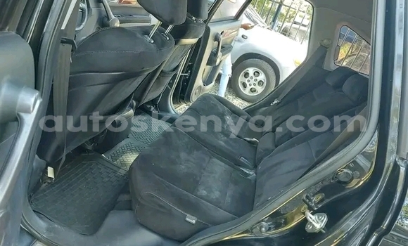 Oofamaa Honda CR–V Black Makiinaa iti Kajiado keessatti Nairobi keessatti