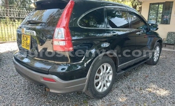 Buy Used Honda CR–V Black Car in Kajiado in Nairobi Buy Used Honda CR–V Black Car in Kajiado in Nairobi