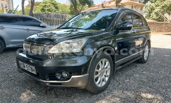 Buy Used Honda CR–V Black Car in Kajiado in Nairobi Buy Used Honda CR–V Black Car in Kajiado in Nairobi