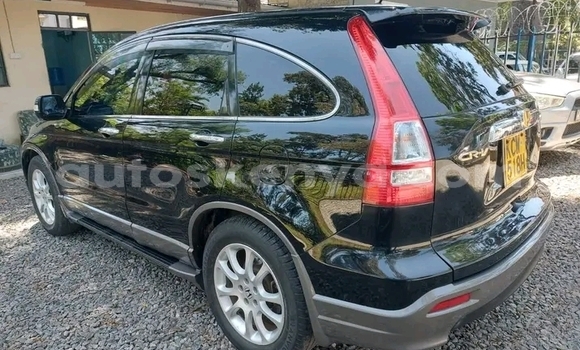 Buy Used Honda CR–V Black Car in Kajiado in Nairobi Buy Used Honda CR–V Black Car in Kajiado in Nairobi