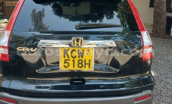 Buy Used Honda CR–V Black Car in Kajiado in Nairobi Buy Used Honda CR–V Black Car in Kajiado in Nairobi