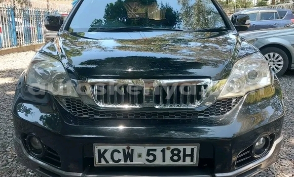 Buy Used Honda CR–V Black Car in Kajiado in Nairobi Buy Used Honda CR–V Black Car in Kajiado in Nairobi