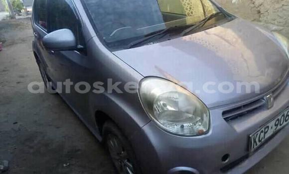Buy Used Toyota Passo Silver Car in Mombasa in Coastal Kenya Buy Used Toyota Passo Silver Car in Mombasa in Coastal Kenya