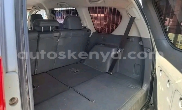 Buy Used Toyota Prado Other Car in El Wak in Northeast Kenya Buy Used Toyota Prado Other Car in El Wak in Northeast Kenya