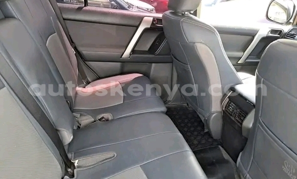 Buy Used Toyota Prado Other Car in El Wak in Northeast Kenya Buy Used Toyota Prado Other Car in El Wak in Northeast Kenya