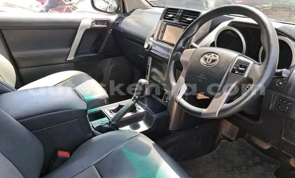 Buy Used Toyota Prado Other Car in El Wak in Northeast Kenya Buy Used Toyota Prado Other Car in El Wak in Northeast Kenya