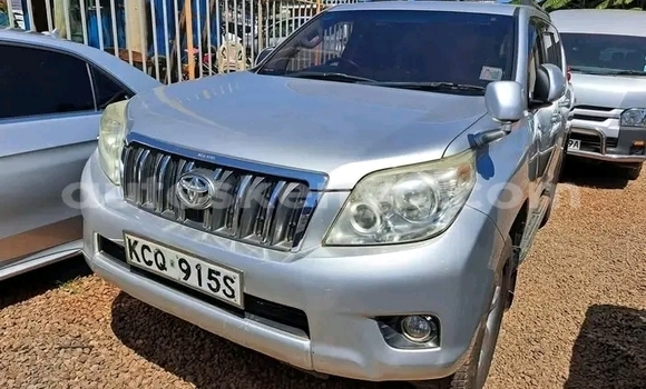 Buy Used Toyota Prado Other Car in El Wak in Northeast Kenya Buy Used Toyota Prado Other Car in El Wak in Northeast Kenya