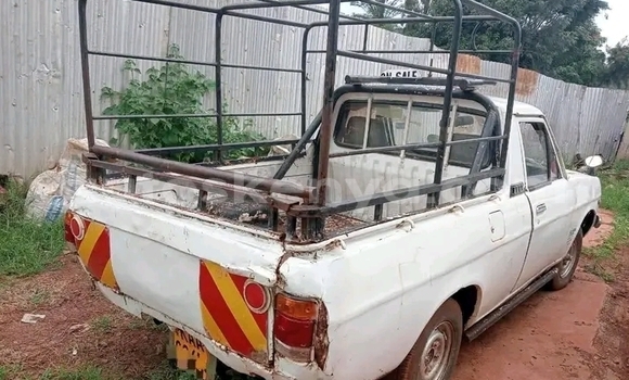 Buy Used Nissan Datsun White Car in Bute in Northeast Kenya Buy Used Nissan Datsun White Car in Bute in Northeast Kenya