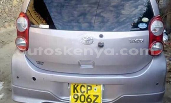 Buy Used Toyota Passo Silver Car in Mombasa in Coastal Kenya Buy Used Toyota Passo Silver Car in Mombasa in Coastal Kenya