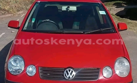 Buy Used Volkswagen Golf Red Car in Bute in Northeast Kenya Buy Used Volkswagen Golf Red Car in Bute in Northeast Kenya