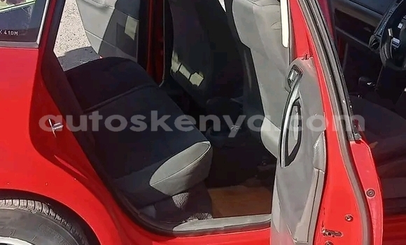 Buy Used Volkswagen Golf Red Car in Bute in Northeast Kenya Buy Used Volkswagen Golf Red Car in Bute in Northeast Kenya