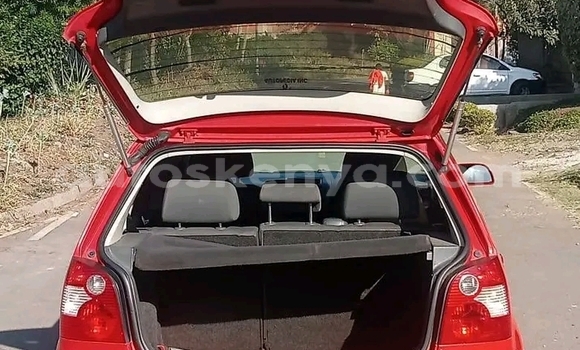Buy Used Volkswagen Golf Red Car in Bute in Northeast Kenya Buy Used Volkswagen Golf Red Car in Bute in Northeast Kenya