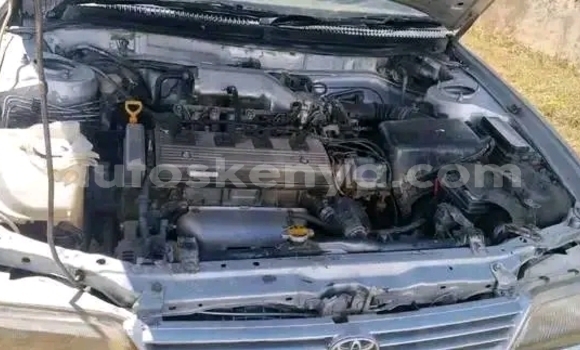 Buy Used Toyota Touring HiAce White Car in Nairobi in Nairobi Buy Used Toyota Touring HiAce White Car in Nairobi in Nairobi