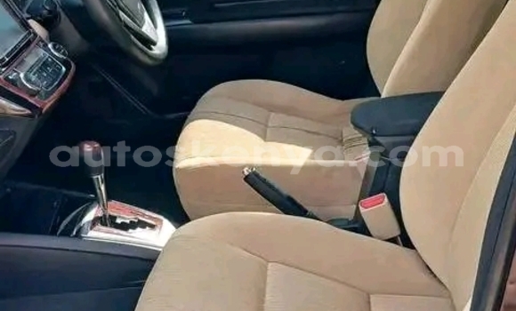 Buy Used Toyota Axio Black Car in Bute in Northeast Kenya Buy Used Toyota Axio Black Car in Bute in Northeast Kenya