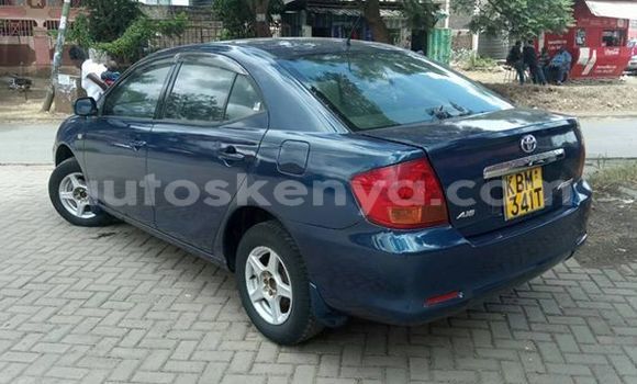 Buy Used Toyota Allion Blue Car in Nairobi in Nairobi Buy Used Toyota Allion Blue Car in Nairobi in Nairobi