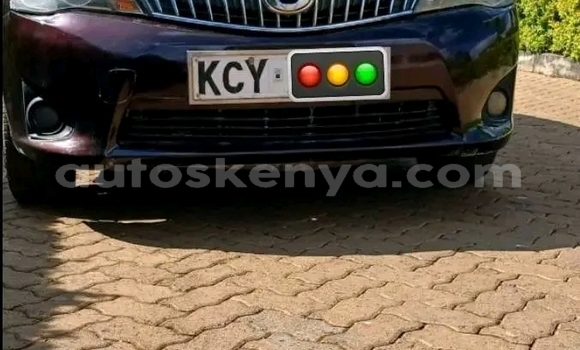 Buy Used Toyota Axio Black Car in Bute in Northeast Kenya Buy Used Toyota Axio Black Car in Bute in Northeast Kenya