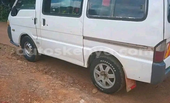 Buy Used Nissan Vanette White Car in Nairobi in Nairobi Buy Used Nissan Vanette White Car in Nairobi in Nairobi