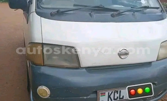 Buy Used Nissan Vanette White Car in Nairobi in Nairobi Buy Used Nissan Vanette White Car in Nairobi in Nairobi