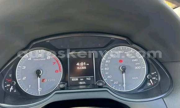 Buy Used Audi SQ5 Blue Car in Hola in Coastal Kenya Buy Used Audi SQ5 Blue Car in Hola in Coastal Kenya