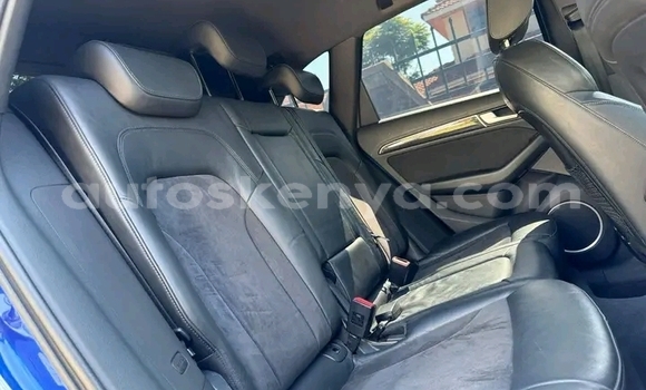 Buy Used Audi SQ5 Blue Car in Hola in Coastal Kenya Buy Used Audi SQ5 Blue Car in Hola in Coastal Kenya