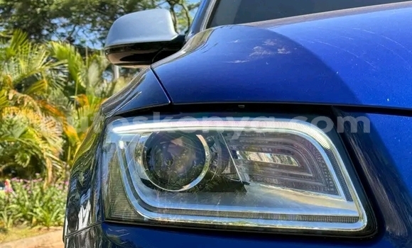 Buy Used Audi SQ5 Blue Car in Hola in Coastal Kenya Buy Used Audi SQ5 Blue Car in Hola in Coastal Kenya