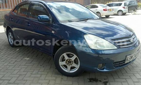 Buy Used Toyota Allion Blue Car in Nairobi in Nairobi Buy Used Toyota Allion Blue Car in Nairobi in Nairobi