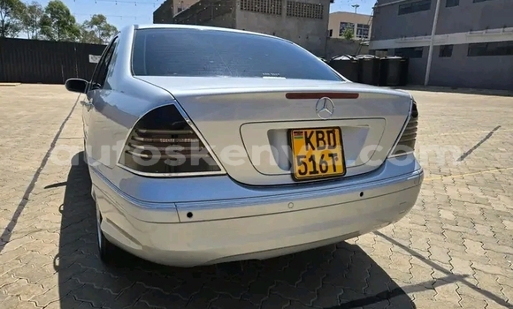 Buy Used Mercedes‒Benz C-klasse Other Car in Bute in Northeast Kenya Buy Used Mercedes‒Benz C-klasse Other Car in Bute in Northeast Kenya