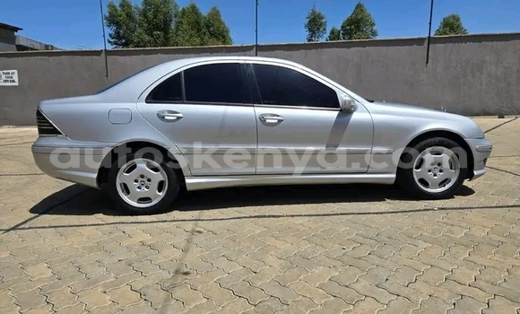 Buy Used Mercedes‒Benz C-klasse Other Car in Bute in Northeast Kenya Buy Used Mercedes‒Benz C-klasse Other Car in Bute in Northeast Kenya