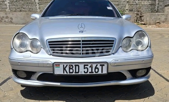 Buy Used Mercedes‒Benz C-klasse Other Car in Bute in Northeast Kenya Buy Used Mercedes‒Benz C-klasse Other Car in Bute in Northeast Kenya
