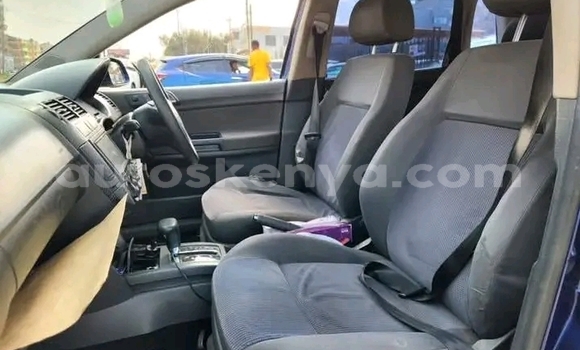 Buy Used Volkswagen Polo Blue Car in Changamwe in Coast Buy Used Volkswagen Polo Blue Car in Changamwe in Coast