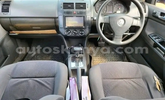 Buy Used Volkswagen Polo Blue Car in Changamwe in Coast Buy Used Volkswagen Polo Blue Car in Changamwe in Coast