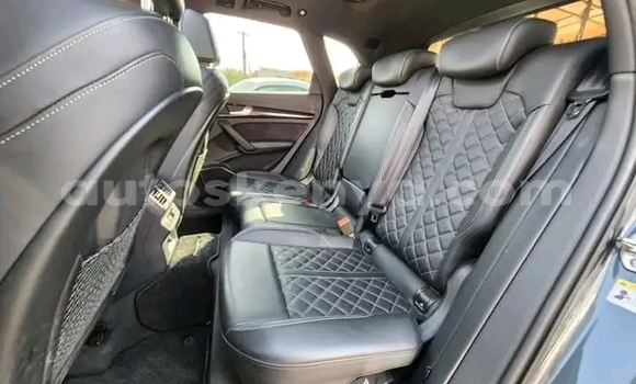 Buy Used Audi SQ5 Other Car in Kipini in Coast