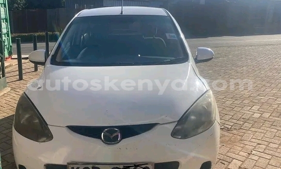 Nunua Ilio tumika Mazda Demio Nyeupe Gari ndani ya Isiolo nchini Mashariki ya Kenya Nunua Ilio tumika Mazda Demio Nyeupe Gari ndani ya Isiolo nchini Mashariki ya Kenya