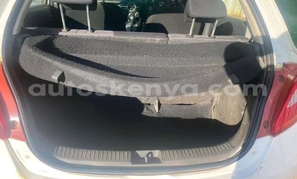 Buy Used Mazda Demio White Car in Isiolo in East Kenya Buy Used Mazda Demio White Car in Isiolo in East Kenya