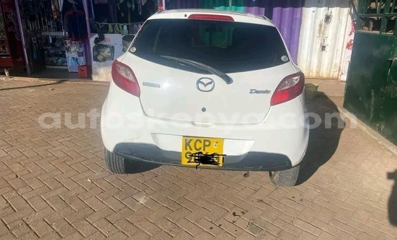 Buy Used Mazda Demio White Car in Isiolo in East Kenya Buy Used Mazda Demio White Car in Isiolo in East Kenya