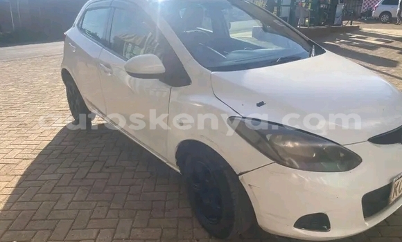 Buy Used Mazda Demio White Car in Isiolo in East Kenya Buy Used Mazda Demio White Car in Isiolo in East Kenya