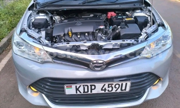 Oofamaa Toyota Fielder Other Makiinaa iti Changamwe keessatti Coast keessatti