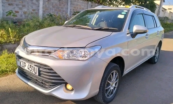 Buy Used Toyota Fielder Other Car in Changamwe in Coast Buy Used Toyota Fielder Other Car in Changamwe in Coast