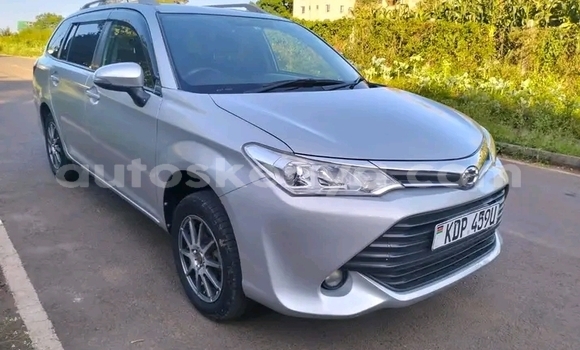 Buy Used Toyota Fielder Other Car in Changamwe in Coast Buy Used Toyota Fielder Other Car in Changamwe in Coast