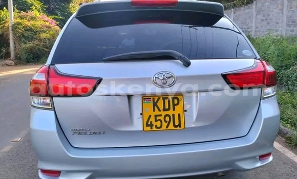 Buy Used Toyota Fielder Other Car in Changamwe in Coast Buy Used Toyota Fielder Other Car in Changamwe in Coast