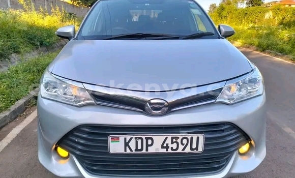 Buy Used Toyota Fielder Other Car in Changamwe in Coast Buy Used Toyota Fielder Other Car in Changamwe in Coast