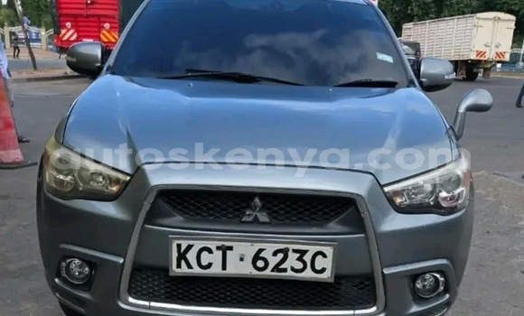Buy Used Mitsubishi RVR Other Car in Bute in Northeast Kenya Buy Used Mitsubishi RVR Other Car in Bute in Northeast Kenya
