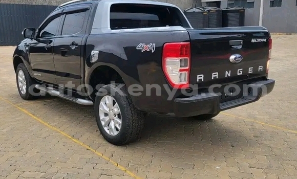 Buy Used Ford Ranger (North America) Black Car in Bute in Northeast Kenya Buy Used Ford Ranger (North America) Black Car in Bute in Northeast Kenya