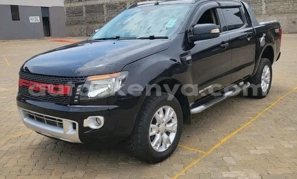 Buy Used Ford Ranger (North America) Black Car in Bute in Northeast Kenya Buy Used Ford Ranger (North America) Black Car in Bute in Northeast Kenya